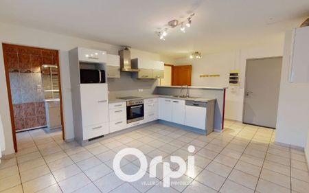 Appartement à louer 3 pièces • 74,76 m2 Haucourt-Moulaine - Photo 4