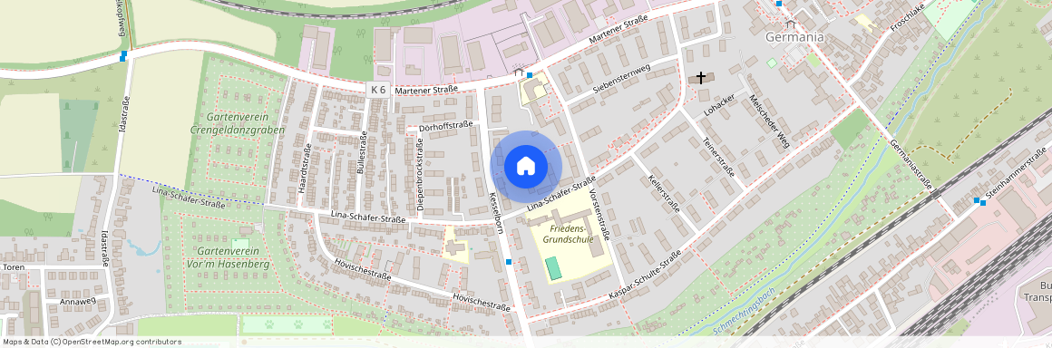 Lina-Schäfer-Straße 41, 44379, Dortmund