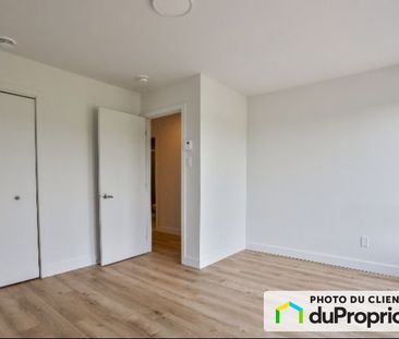360 rue Flavie-Poirier, St-Charles-Borromée à louer - Photo 4