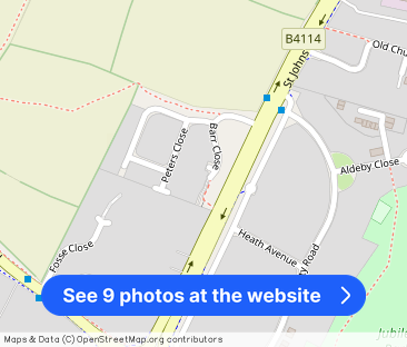Barr Close, Enderby - Photo 1