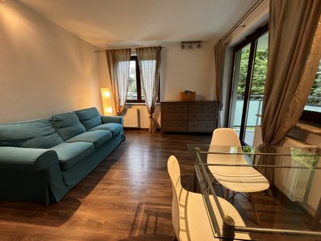 Kraków ul. Parkowa dwupokojowe do wynajęcia - Photo 3