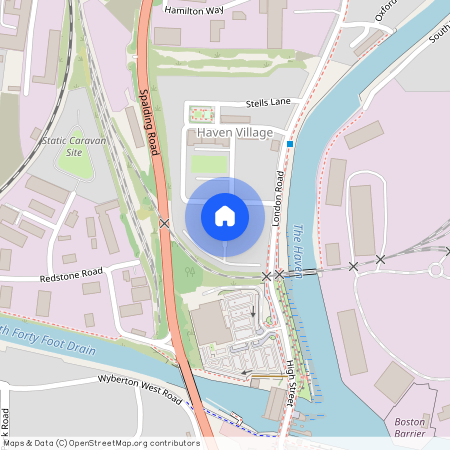 Longview Terrace, Boston