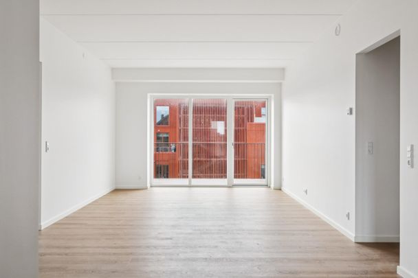 <b>Stor 4-værelses med sydvendt altan</b> - Photo 1