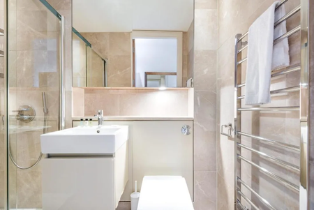 2 bedroom serviced apartment to rent - Photo 3