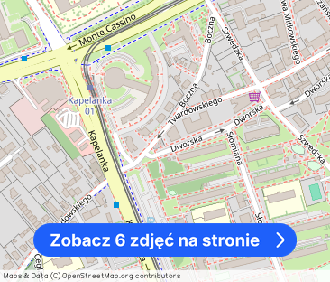 Ruczaj! Duży pokój z balkonem - Zdjęcie 1
