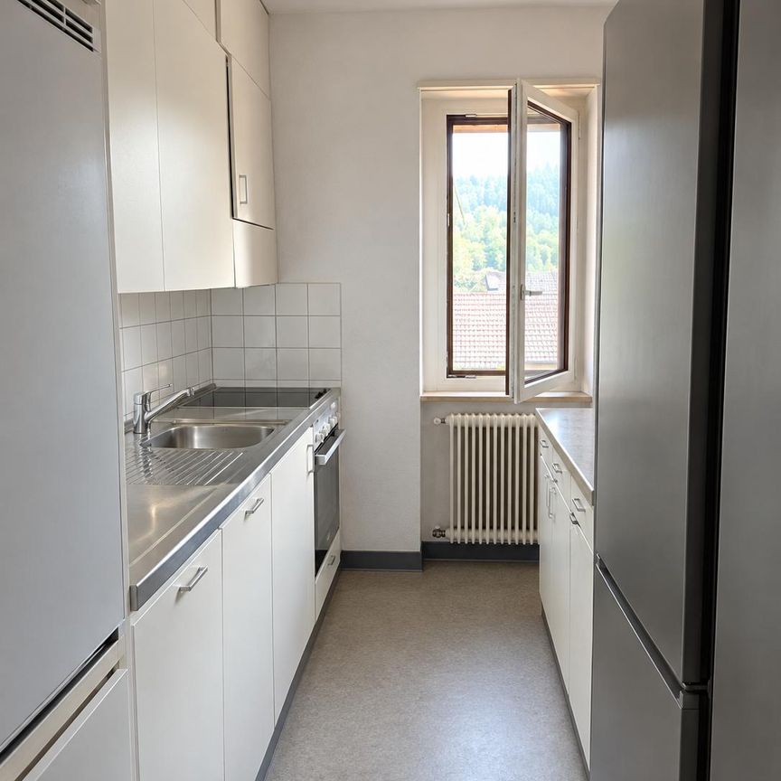 3.0 Zimmerwohnung in Gümligen - Photo 1