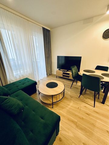 Nowe 2-pok. mieszkanie z miejscem postojowym - Zdjęcie 4