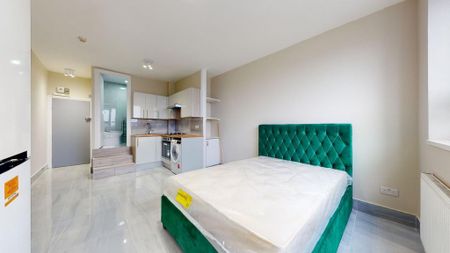 Studio to rent - Photo 4