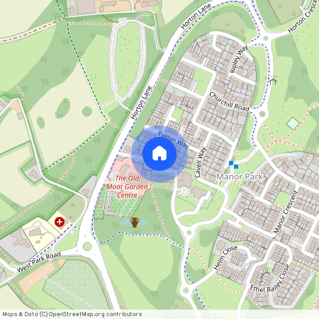 Pine Lodge Way, Epsom, Surrey, KT19 7AA