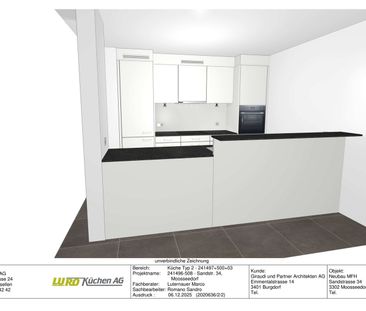 3.5 Zimmer, 77 m², EG - Photo 1