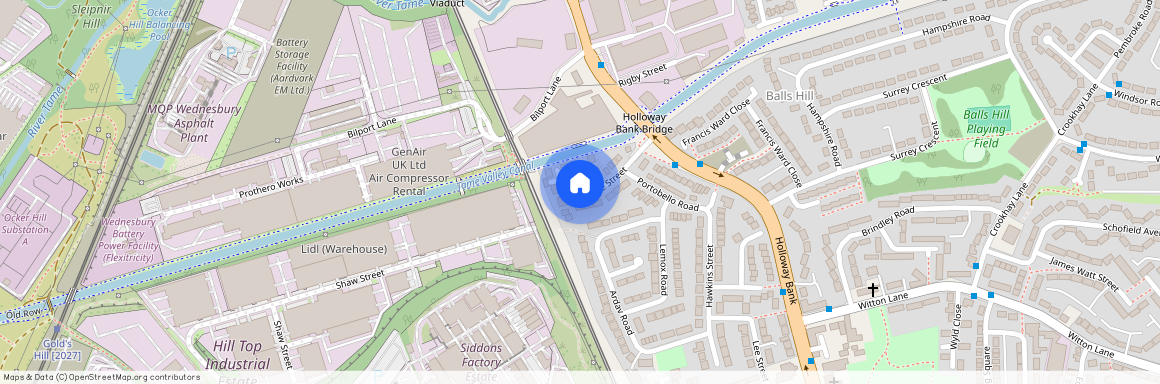 Tame Street, WEST BROMWICH