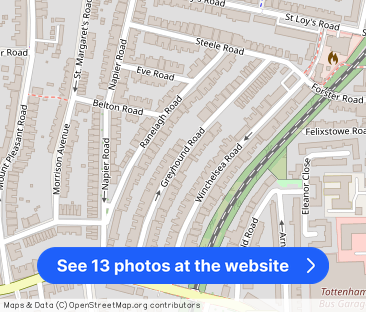 Greyhound Road, London, N17 - Photo 1