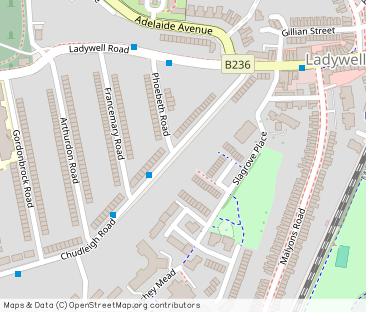 Chudleigh Road, Brockley - Photo 1