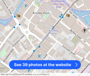 Broad Street, Birmingham, B15 - Photo 1