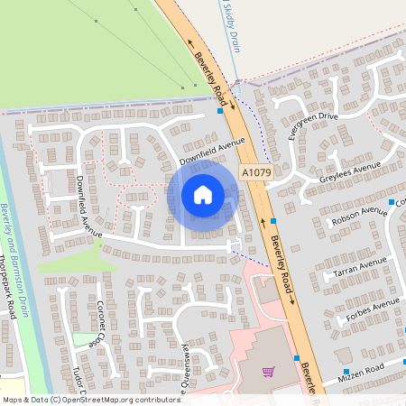 Rosemount Close, Ings Bridge Estate, Hull, East Yorkshire, HU6