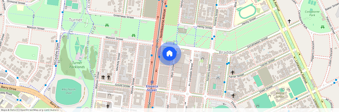 606/51 Mort Street, Braddon, ACT, 2612