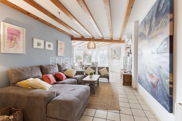 Apartamento de alquiler en Carrer Mikonos, Montañar - El Arenal - Photo 1