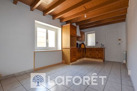 Maison T4 Pons à louer - Photo 5