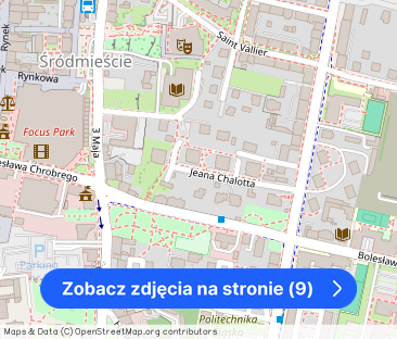 W pełni wyposażona kawalerka z widokiem na panoramę miasta – zdjęcie 1