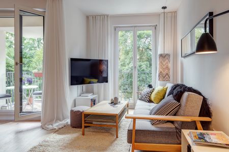 Exclusive apartment in Isarvorstadt for rent - Photo 4