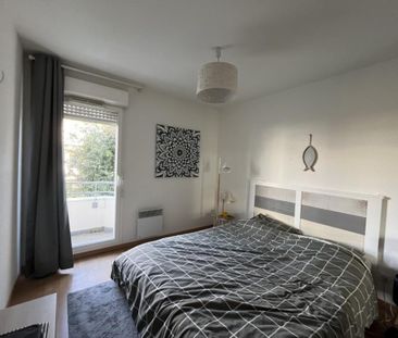 Location Appartement 2 pièces Meublé 41m² LE BOUSCAT 33110 - Photo 3