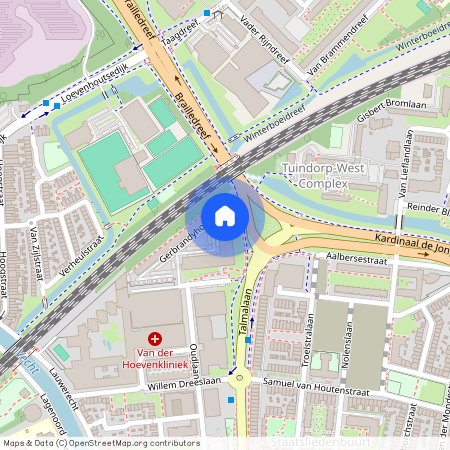 Gerbrandyhof 109, 3515HB Utrecht