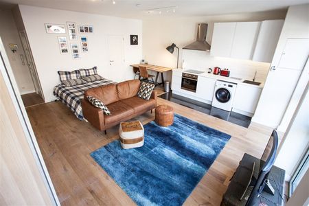 Gemeubeld studio appartement - Foto 5