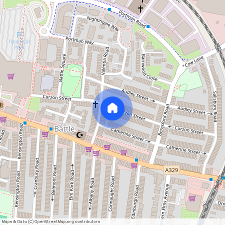 Curzon Street, RG30 1DA