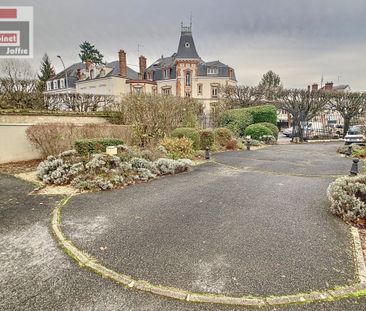 Location Appartement 1 pièce 26m² FONTAINEBLEAU 77300 - Photo 4