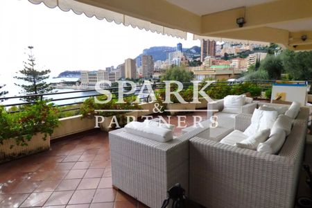 Roquebrune-Cap-Martin - La Vigie - Appartement avec accès direct au Monte Carlo Beach - Photo 4