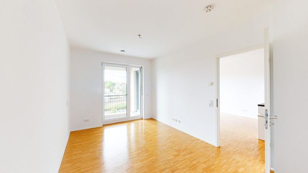 2-Zimmer-Wohnung mit toller Verkehrsanbindung! - Photo 1