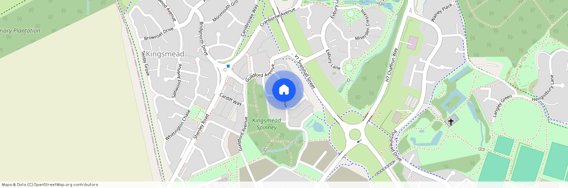 Calshot Drive, Milton Keynes, MK4