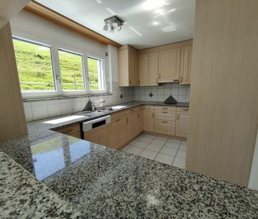 Leben wie im Einfamilienhaus - schöne 5.5 Zimmer Maisonettewohnung - Foto 6