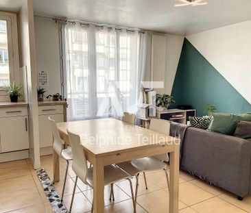 Location Appartement 3 pièces 51m² GRENOBLE 38100 - Photo 3