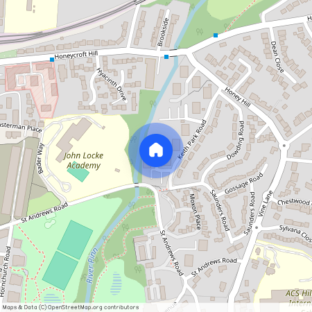 Portal Close, Uxbridge, Middlesex, UB10