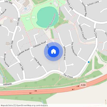 Maple Drive, Broadmeadows, South Normanton