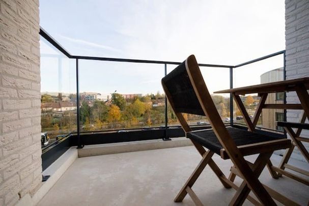 Appartement te huur - Foto 1