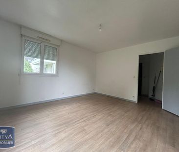 Location Appartement 1 pièce 28m² NOISY LE GRAND 93160 - Photo 1