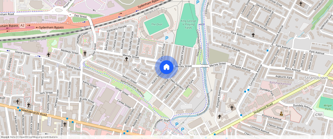 1 Yukon Street, BT4 1ER, Belfast