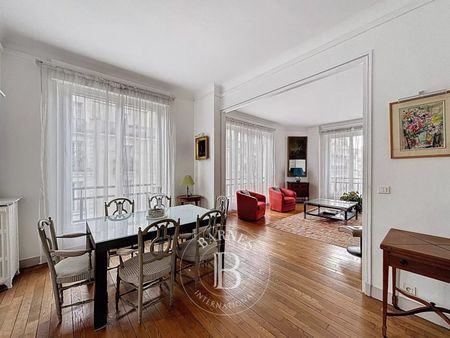 Appartement • Dupleix-Motte Picquet, Paris 15ème - Photo 2