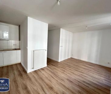 Appartement à louer 2 pièces 34.8m² - Photo 6