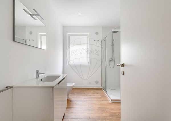 Apartamento T2 em Viana do Castelo