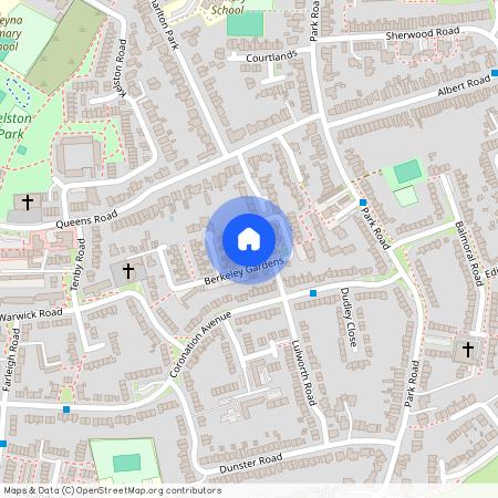 26 Berkeley Gardens, Keynsham, Bristol