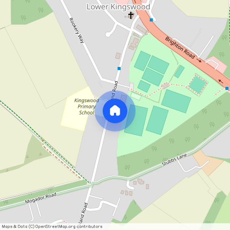 33 Buckland Road, 33 Buckland Road, KT20 7DN