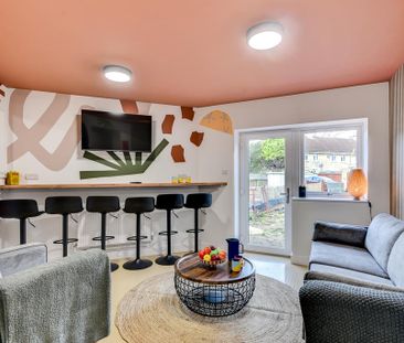 1 bedroom house of multiple occupation to rent - Photo 2