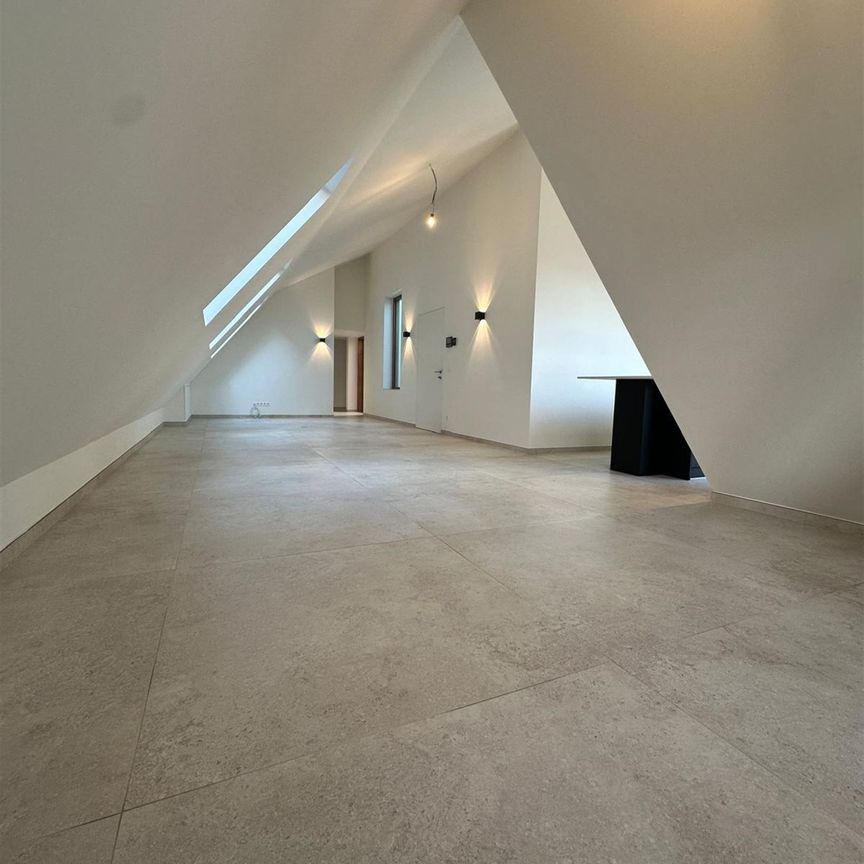 Nieuwbouw app te huur in vroegere snijschool - Foto 1