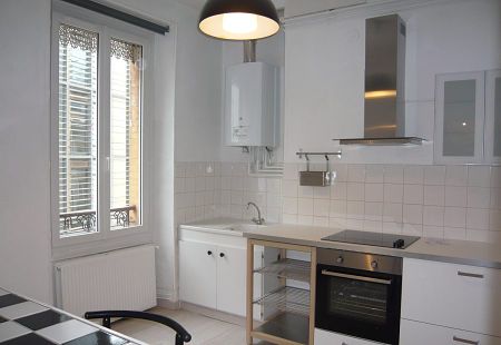 Appartement T1 à GRENOBLE - Photo 5