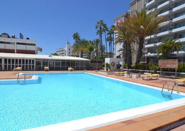 Studio Apartment near the Sea in Playa del Inglés