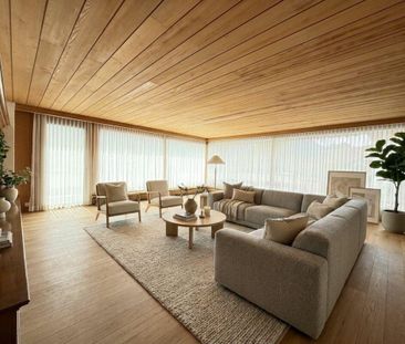 Tolle Attika-Wohnung mit grosser Terrasse und Weitsicht - Foto 1
