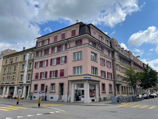 Kleinbasel MFH Mattenstrasse - Photo 1